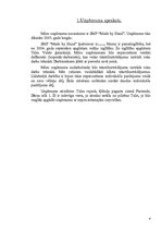 Biznesa plāns 'SMF "Made by Hand"', 4.