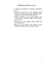 Biznesa plāns 'SMF "Made by Hand"', 9.