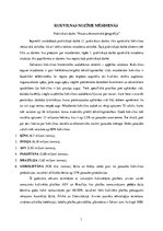 Konspekts 'Kokvilnas nozares ekonomiskā nozīme mūsdienās', 1.