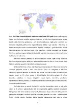 Konspekts 'Kokvilnas nozares ekonomiskā nozīme mūsdienās', 4.