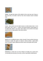 Konspekts 'Itāļu virtuves raksturojums', 9.