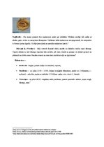 Konspekts 'Itāļu virtuves raksturojums', 10.