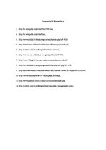 Konspekts 'Itāļu virtuves raksturojums', 15.