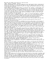 Eseja 'Who Made the Biggest Contribution to Road Building?', 1.