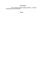 Referāts 'Ēdināšanas uzņēmuma tehnoloģiskā procesa norises dokumentu izstrāde', 4.