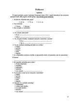 Referāts 'Vienaudžu vardarbība Brocēnu vidusskolā', 27.