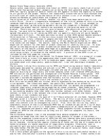 Eseja 'Severe Acute Respiratory Syndrome', 1.