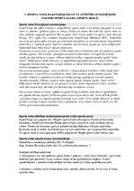 Prakses atskaite 'Pauerliftings, trenera gada plāns', 2.