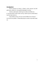 Referāts 'Smoking in Public Places', 3.