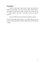 Referāts 'Smoking in Public Places', 8.