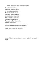 Paraugs 'Lauksaimniecības ēkas atklāšanas pasākuma scenārijs', 2.