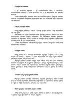 Referāts 'Pupiņas', 18.