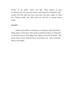 Konspekts 'Bīdermeiera stila mode', 5.