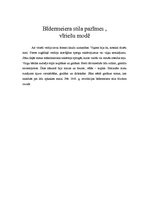 Konspekts 'Bīdermeiera stila mode', 7.