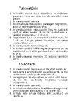 Konspekts 'Ģeometrija - konstruēšana', 3.