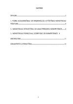 Konspekts 'Vides aizsardzības un reģionālās attīstības ministrija', 2.