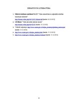 Konspekts 'Vides aizsardzības un reģionālās attīstības ministrija', 14.