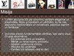 Prezentācija 'Zīmola "Louis Vuitton" analīze', 5.