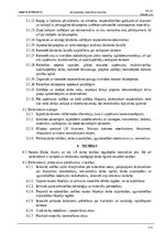 Paraugs 'Būvdarbu vadītāja palīgs amata apraksts', 3.