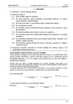 Paraugs 'Būvdarbu vadītāja palīgs amata apraksts', 4.