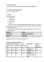 Paraugs 'Testēšanas žurnāls', 4.