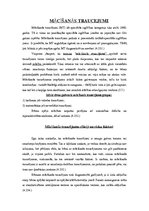 Referāts 'Mācīšanās traucējumi', 1.