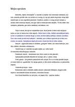 Eseja 'Idejas apraksts biznesā, lai veidotu restorānu', 1.