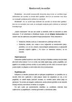 Eseja 'Idejas apraksts biznesā, lai veidotu restorānu', 4.