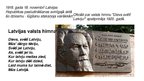 Prezentācija 'Latvijas Republikas simboli', 4.