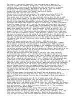 Eseja 'The Titanic', 1.