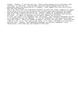 Eseja 'Eighteenth Amendment', 2.