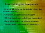 Referāts 'Atmosfēras piesārņojums', 28.
