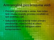 Referāts 'Atmosfēras piesārņojums', 32.