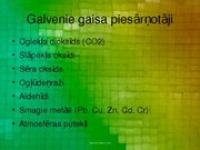 Referāts 'Atmosfēras piesārņojums', 33.