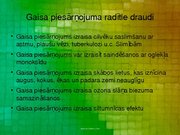 Referāts 'Atmosfēras piesārņojums', 35.