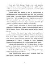 Eseja '20.gadsimta zinātnes iespējas un draudi', 2.