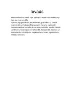 Konspekts 'Mežsaimnniecība Latvijā', 3.