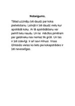 Konspekts 'Mežsaimnniecība Latvijā', 12.