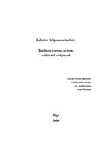 Referāts 'Tiesāšanas izdevumi un tiesas uzliktie sodi civilprocesā', 1.