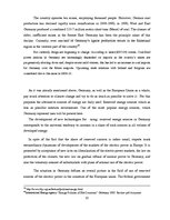 Eseja 'Energy Policy in the European Union and Germany', 10.