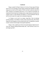 Eseja 'Energy Policy in the European Union and Germany', 16.