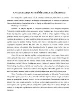 Referāts 'Trīs uzpildes staciju raksturojums', 3.