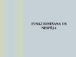 Prezentācija 'Maikla Endrū Foksa funkcionēšanas novērtējums (SFK)', 8.