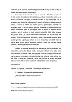 Eseja 'Vai pedagoģiskās attieksmes humanizācija un demokrātiskuma principu ievērošana i', 2.