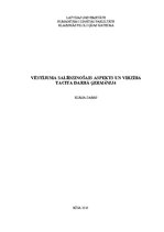 Referāts 'Vēstījuma salīdzinošais aspekts un virzība Tacita darbā "Ģermānija"', 1.