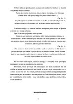 Referāts 'Vēstījuma salīdzinošais aspekts un virzība Tacita darbā "Ģermānija"', 11.