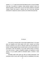 Referāts 'Vēstījuma salīdzinošais aspekts un virzība Tacita darbā "Ģermānija"', 25.