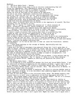 Eseja 'Buddhism', 1.