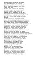 Eseja 'Marijuana', 1.