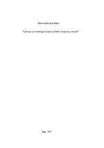 Referāts 'Latvijas neveiksmīgā alianšu politika starpkaru periodā', 1.